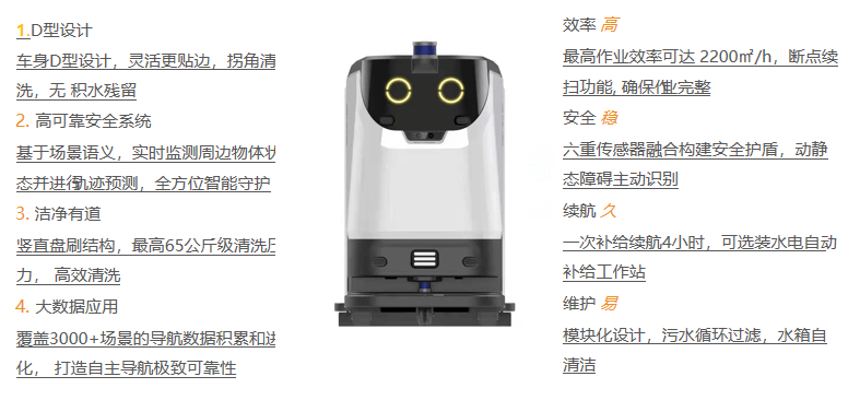 商用清潔機器人公司排名