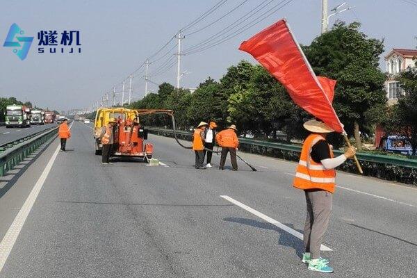 道路病害AI視覺檢測系統(tǒng)